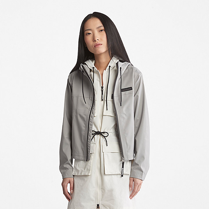 Waterproof Jacket in Grey