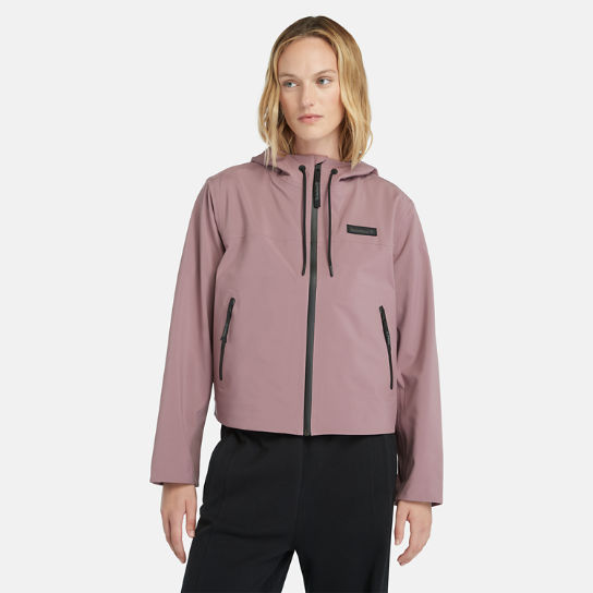 Waterproof Jacket in Pink | Timberland
