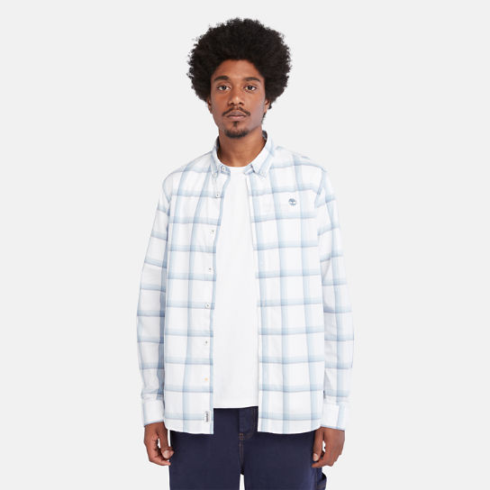 Eastham River Check Shirt for Men in Blue | Timberland