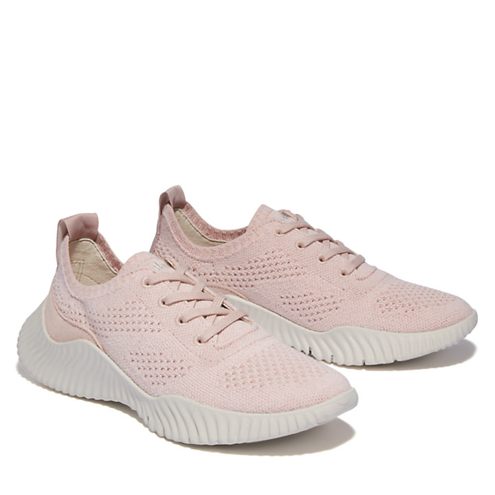 TrueCloud™ EK+ Sneaker voor dames in roze-