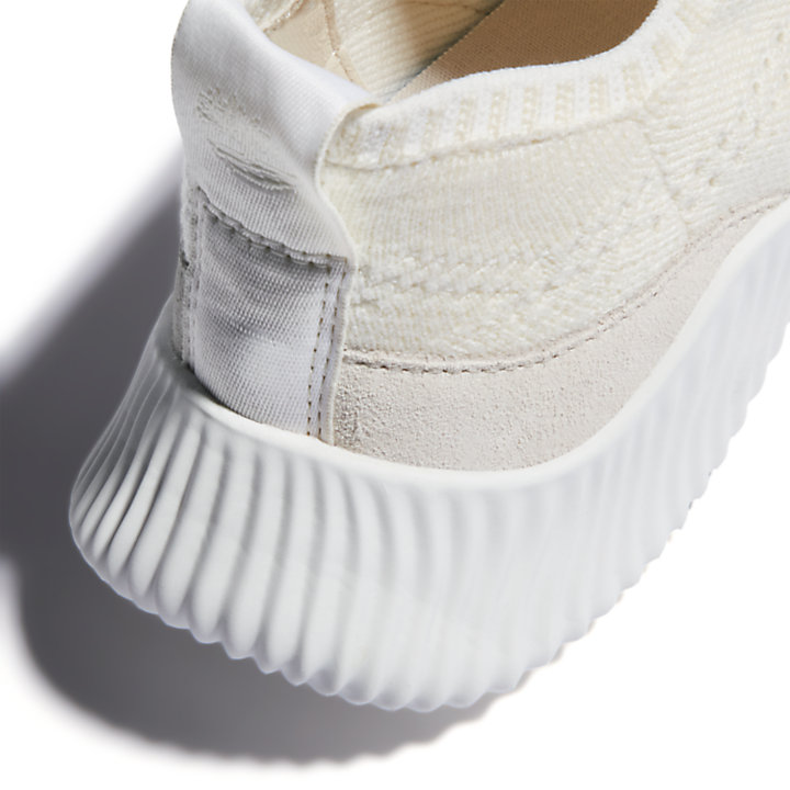 Zapatillas TrueCloud™ EK+ Slip-on para Mujer en blanco-