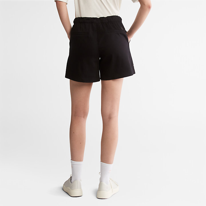 Progressive Utility-Shorts für Damen in Schwarz-