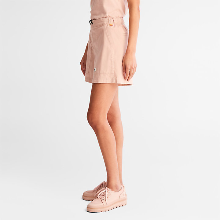 Shorts da Donna Progressive Utility in rosa-