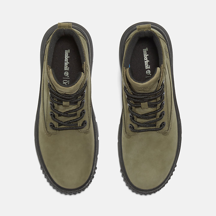 Greyfield Boot for Women in Green | Timberland