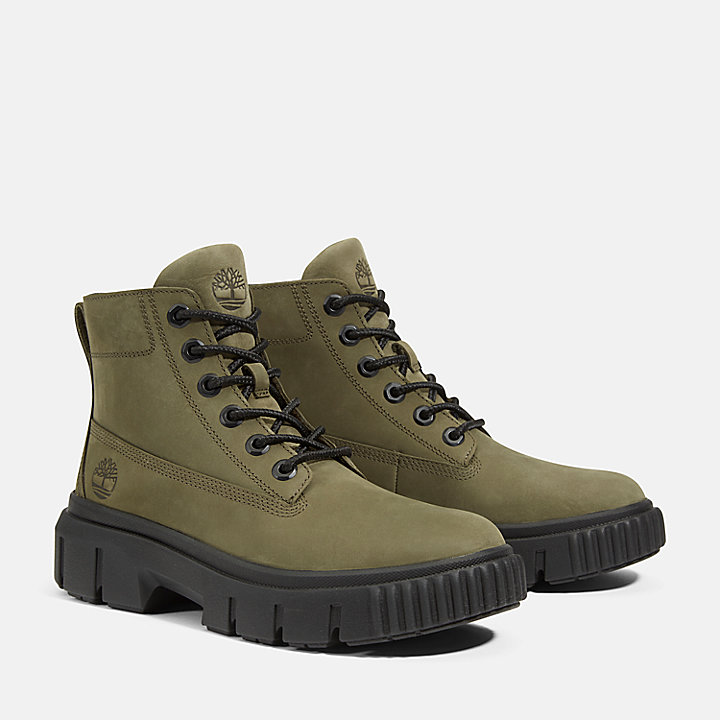 Greyfield Boot for Women in Green