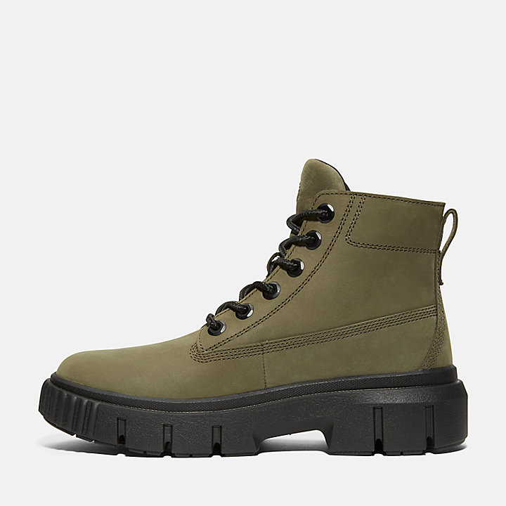 Greyfield Boot for Women in Green