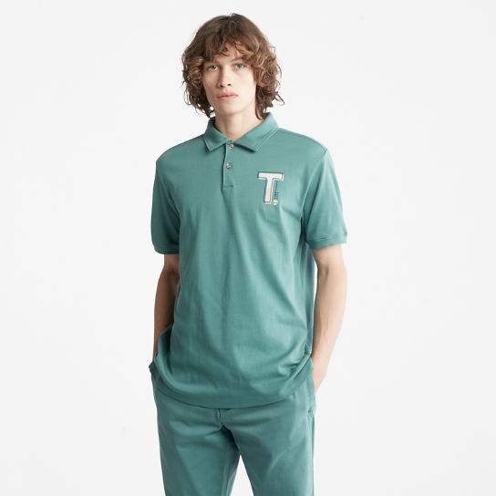 TimberFresh™ Polohemd für Herren in Grün | Timberland