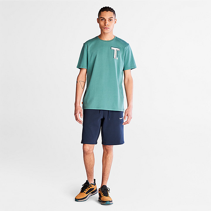 Interlock TimberFresh™ T-Shirt für Herren in Grün