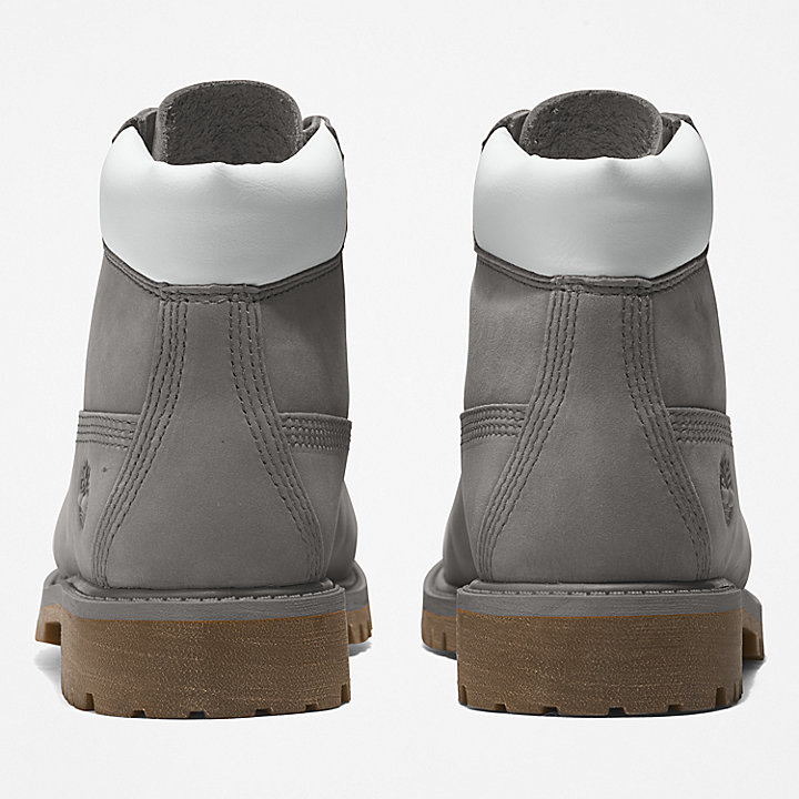 6-inch Boot Timberland® Premium pour enfant en gris