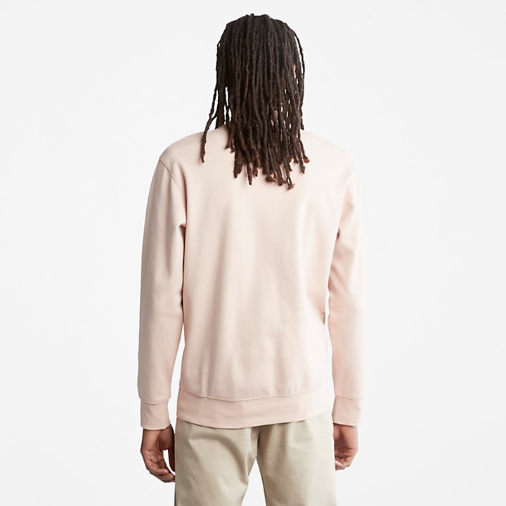 Sweatshirt mit TimberFresh™ für Herren in Pink-
