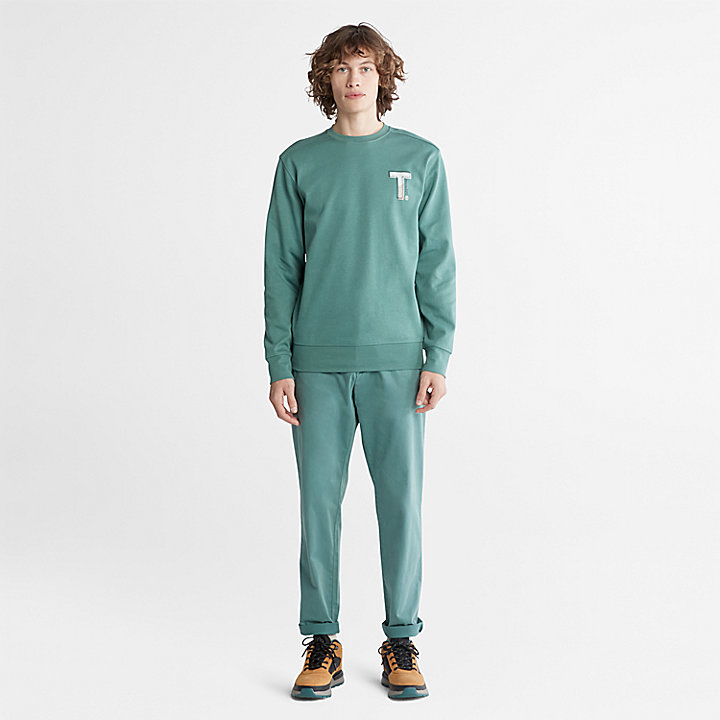 Sweatshirt with TimberFresh™ Technology for Men in Green