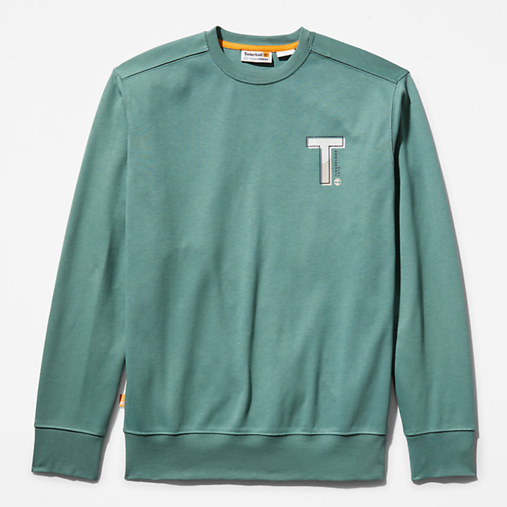 Sweatshirt with TimberFresh™ Technology for Men in Green-