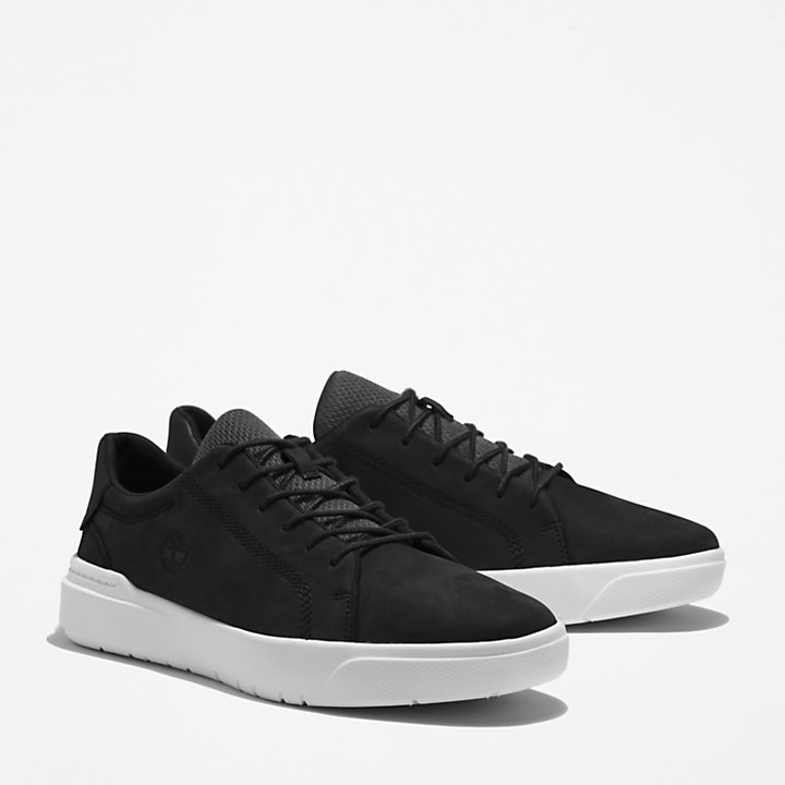 Sneaker Bassa Seneca Bay da Uomo in colore nero-