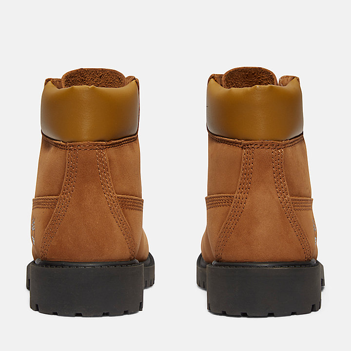 6-inch Boot Timberland® Premium pour enfant en marron