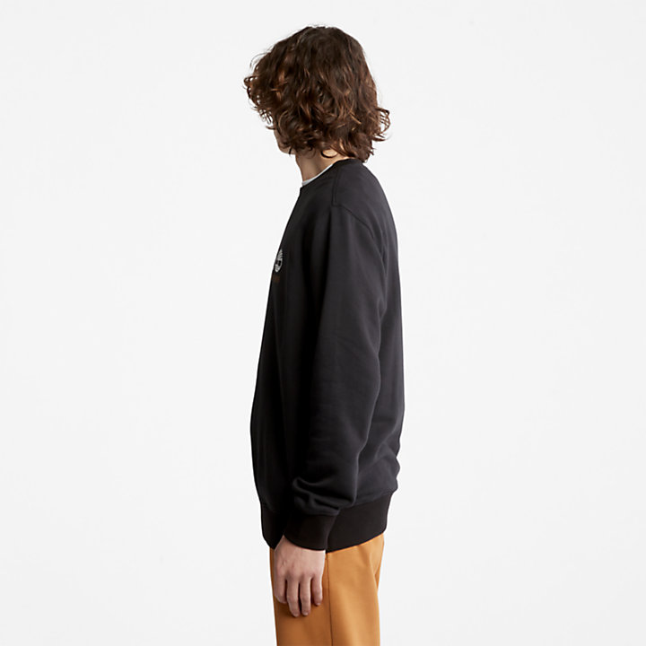 Wind, Water, Earth and Sky™ Sweatshirt for Men in Black-