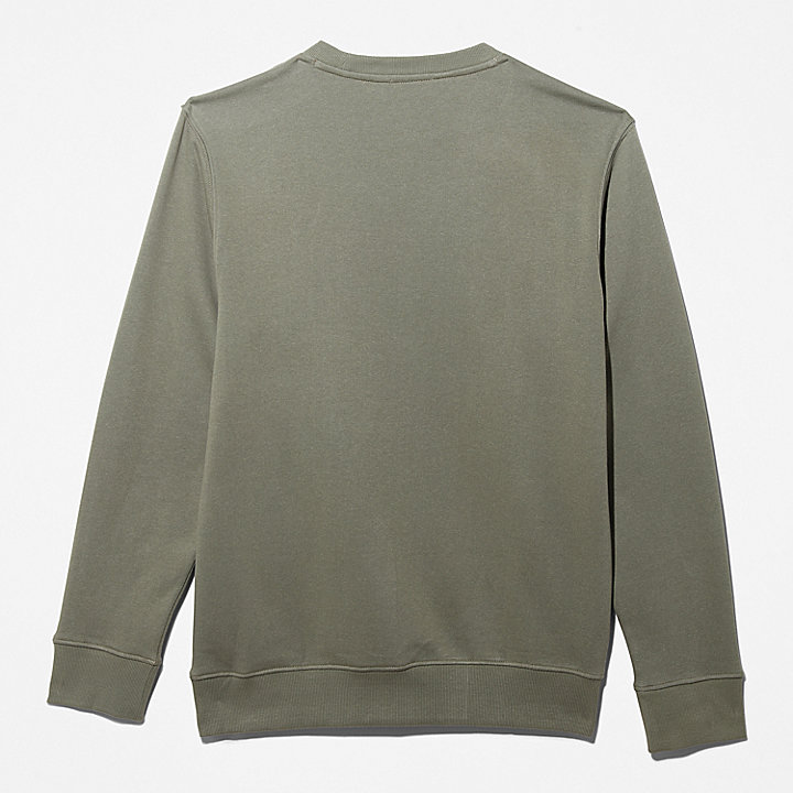 Sweat-shirt Wind, Water, Earth and Sky™ pour homme en vert