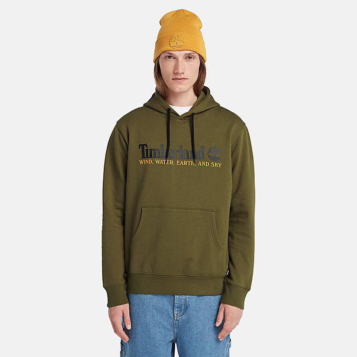 Wind, Water, Earth and Sky™ Hoodie for Men in Green