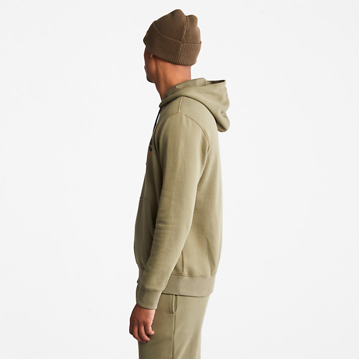 Wind, Water, Earth and Sky™ Hoodie for Men in Green-