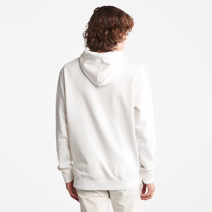 Wind, Water, Earth and Sky™ Hoodie for Men in White-