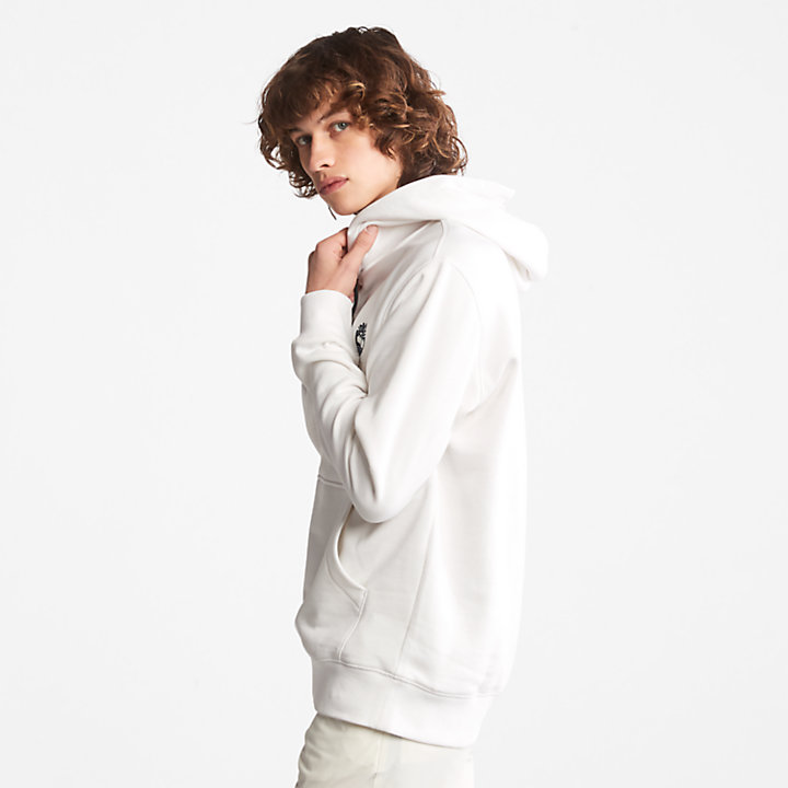 Wind, Water, Earth and Sky™ Hoodie for Men in White-