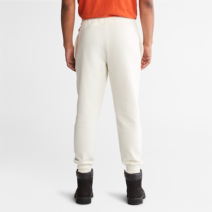 Pantalon de survêtement Wind, Water, Earth et Sky™ pour homme en blanc-