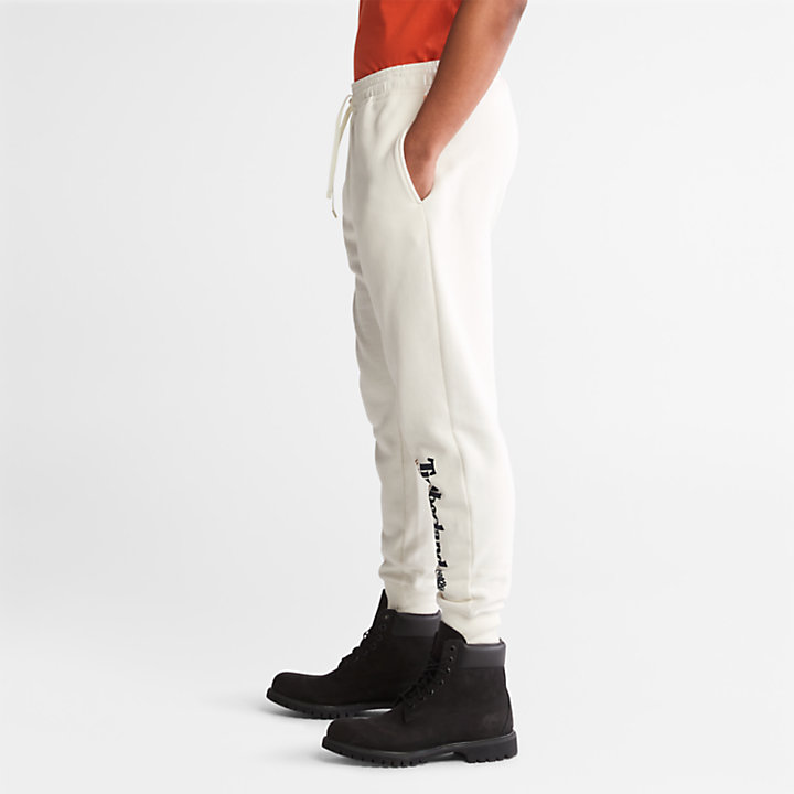 Pantaloni Sportivi da Uomo Wind, Water, Earth, and Sky™ in bianco-
