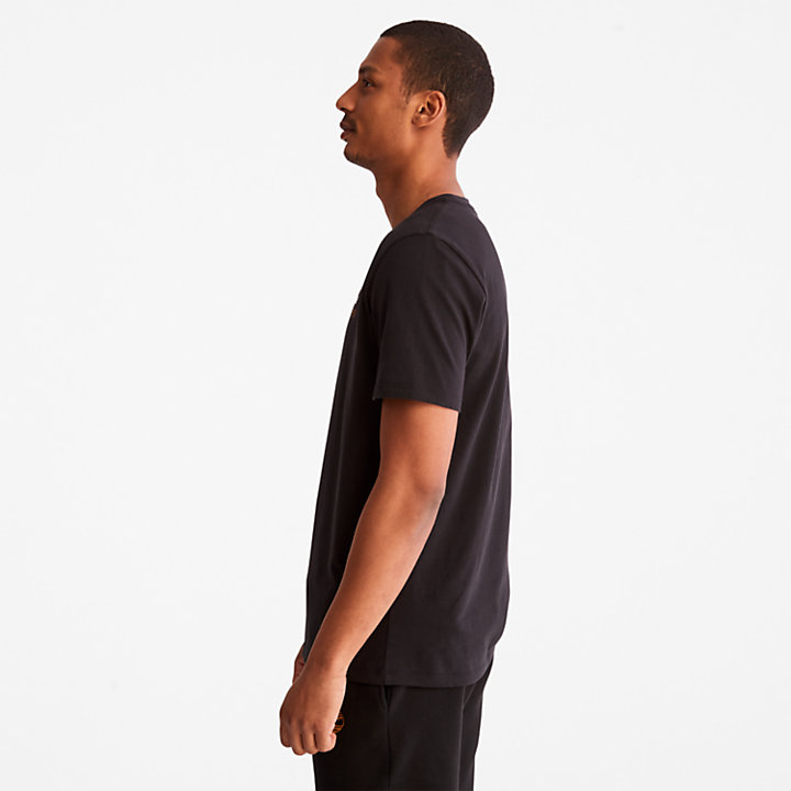 Wind, Water, Earth, and Sky™ T-Shirt for Men in Black | Timberland