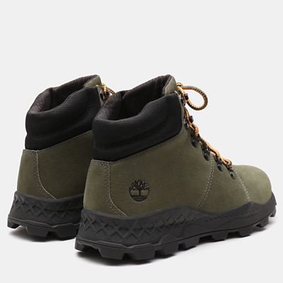 timberland brooklyn hiker trainers