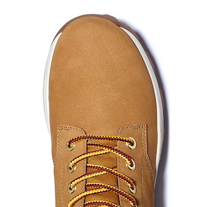 Brooklyn 6 Inch Boot for Men in Yellow-