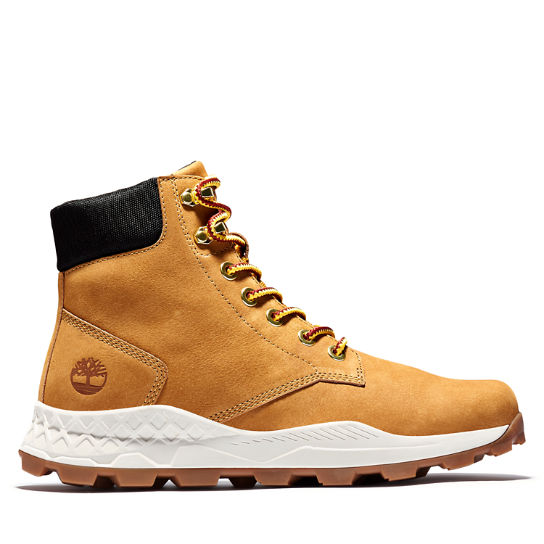 Brooklyn 6 Inch Boot for Men in Yellow | Timberland