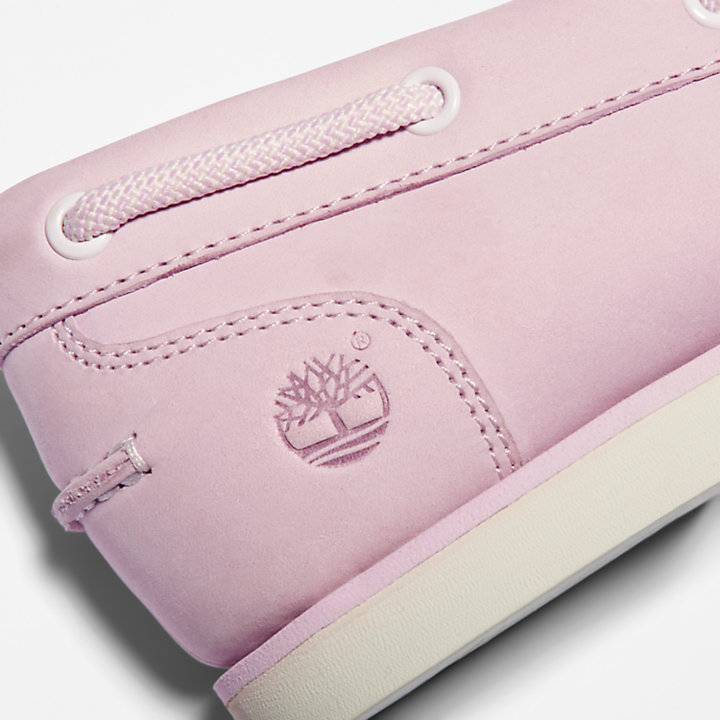 Classic Bootsschuh für Damen in Pink-
