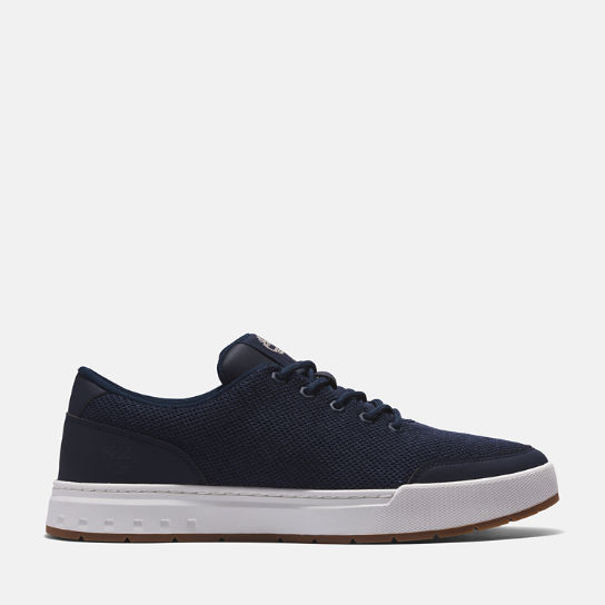 Maple Grove Knit Trainer for Men in Navy | Timberland