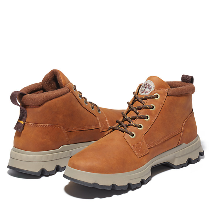 GreenStride™ TBL® Originals Ultra EK+ Boot for Men in Brown-
