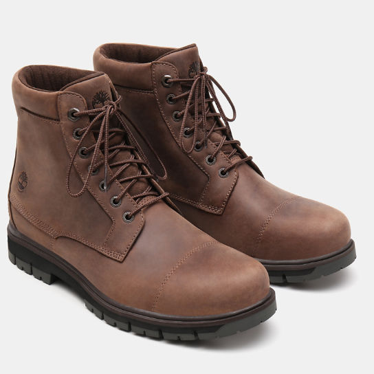 Radford 6 Inch Boot for Men in Dark Brown | Timberland