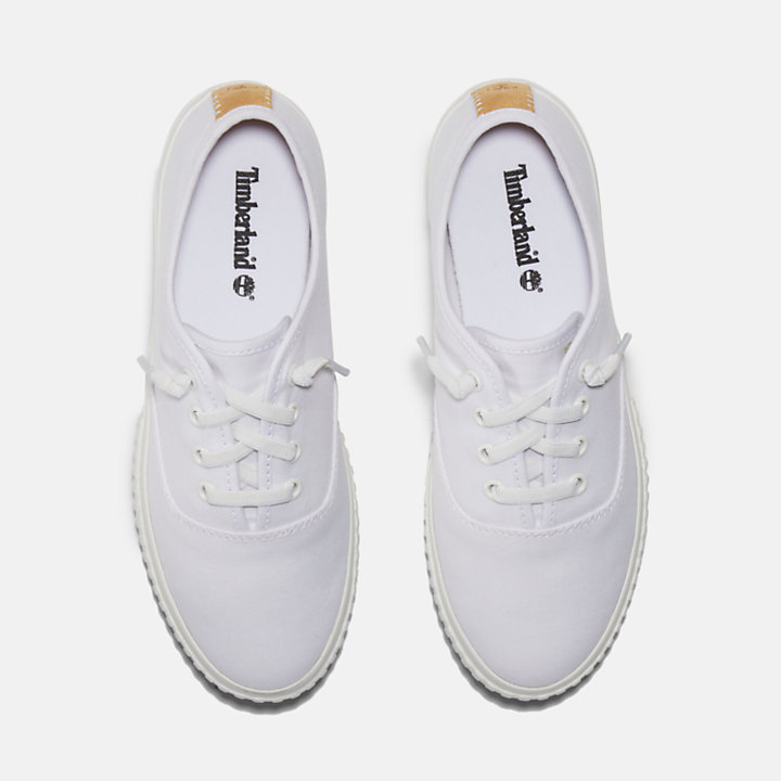Newport Bay Oxford for Women in White | Timberland