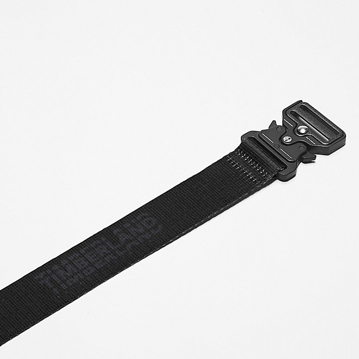 Quick-release Belt for Men in Black