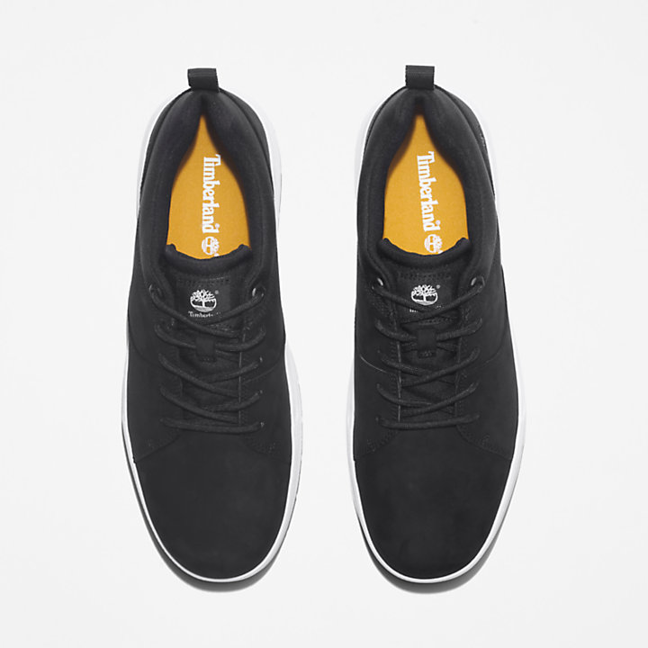 Maple Grove Oxford Shoe for Men in Black-