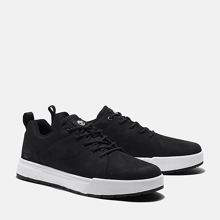 Maple Grove Oxford-schoenen voor heren in zwart