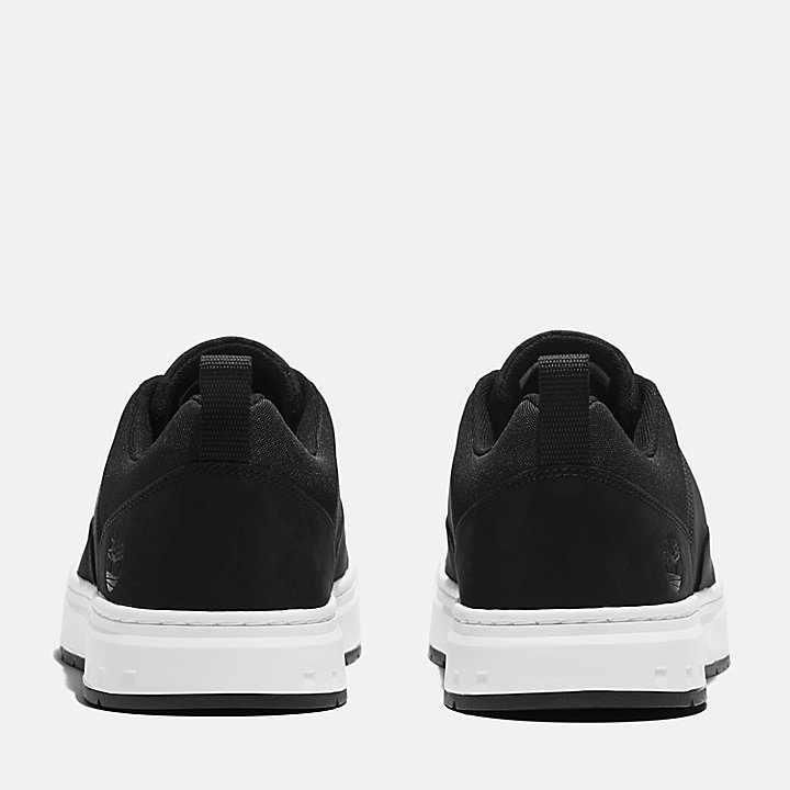 Maple Grove Oxford-schoenen voor heren in zwart