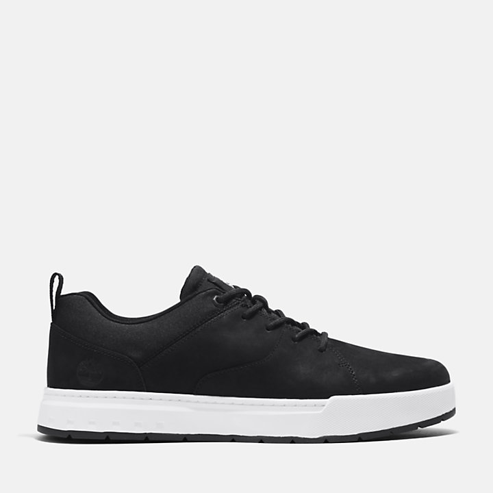 Maple Grove Oxford-schoenen voor heren in zwart-