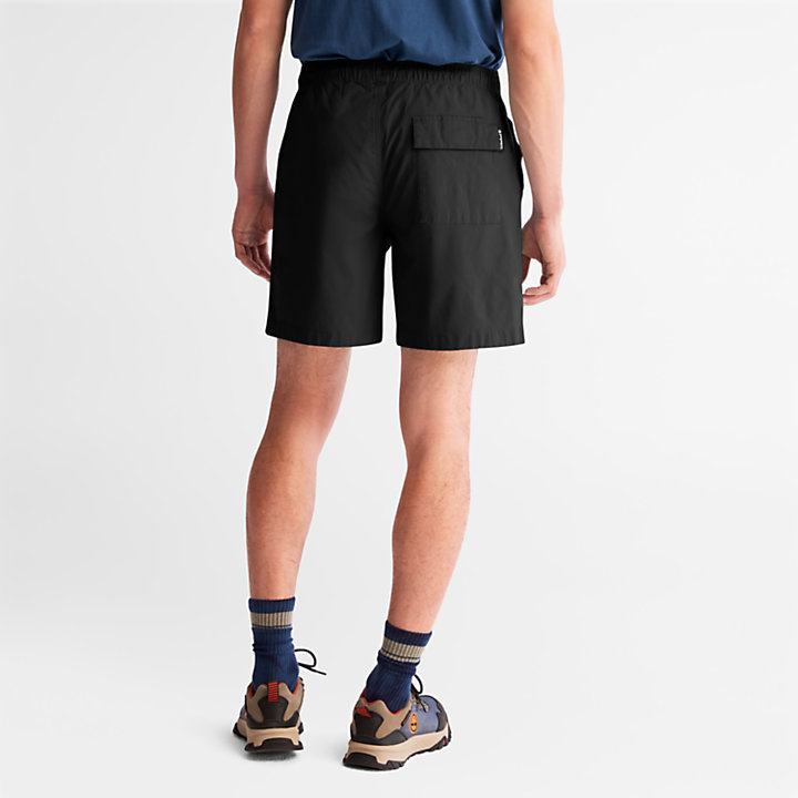 Shorts da Uomo Progressive Utility in colore nero-