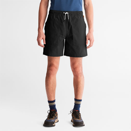 Progressive Utility Shorts for Men in Black | Timberland