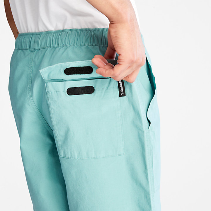 Pantalones Cortos Progressive Utility para Hombre en verde-