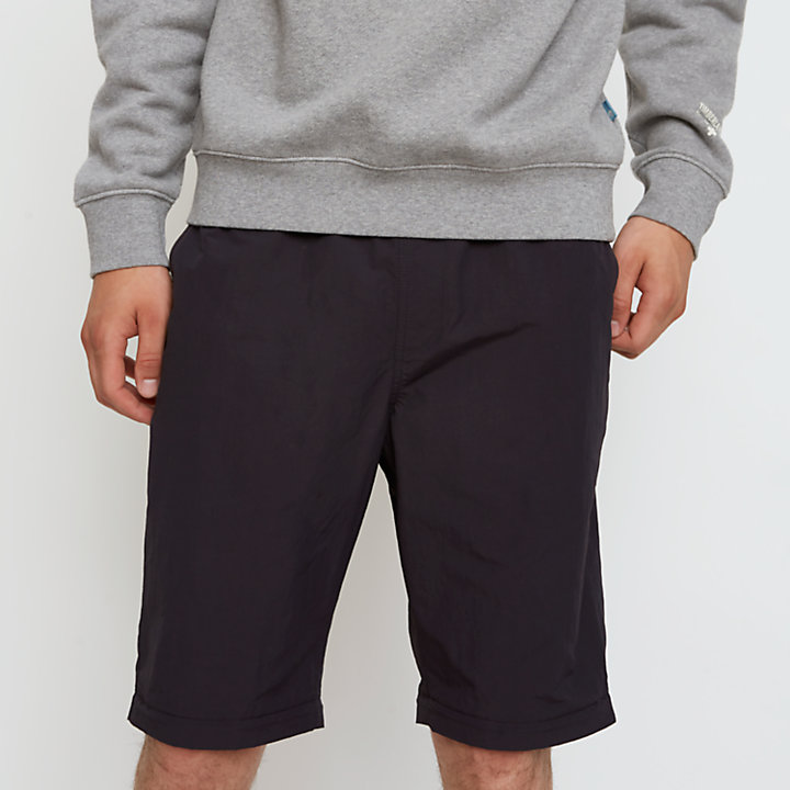 Pantalón de Senderismo 2 en 1 Timberland® x WoodWood para Hombre en color negro-
