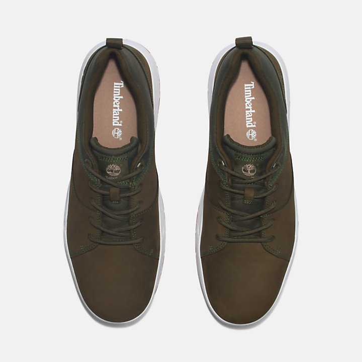 Maple Grove Oxford Shoe for Men in Dark Green | Timberland