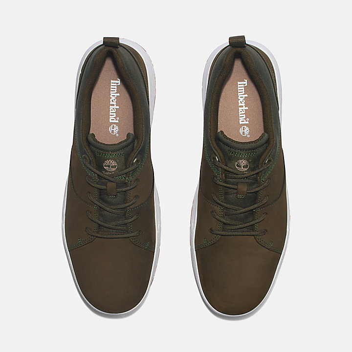 Zapatos Oxford Maple Grove para hombre en verde oscuro