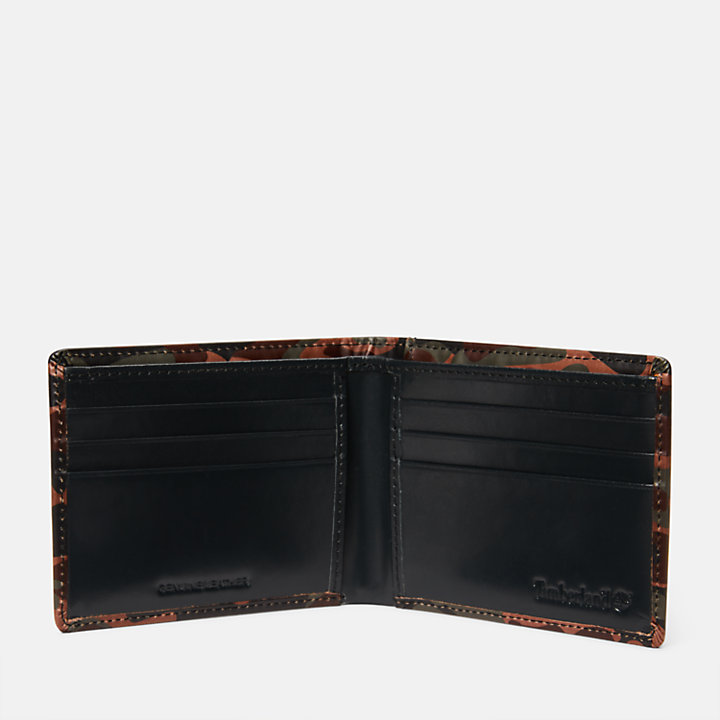 Groveland Wallet for Men in Camo-