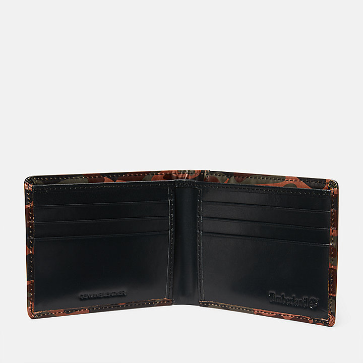 Groveland Wallet for Men in Camo