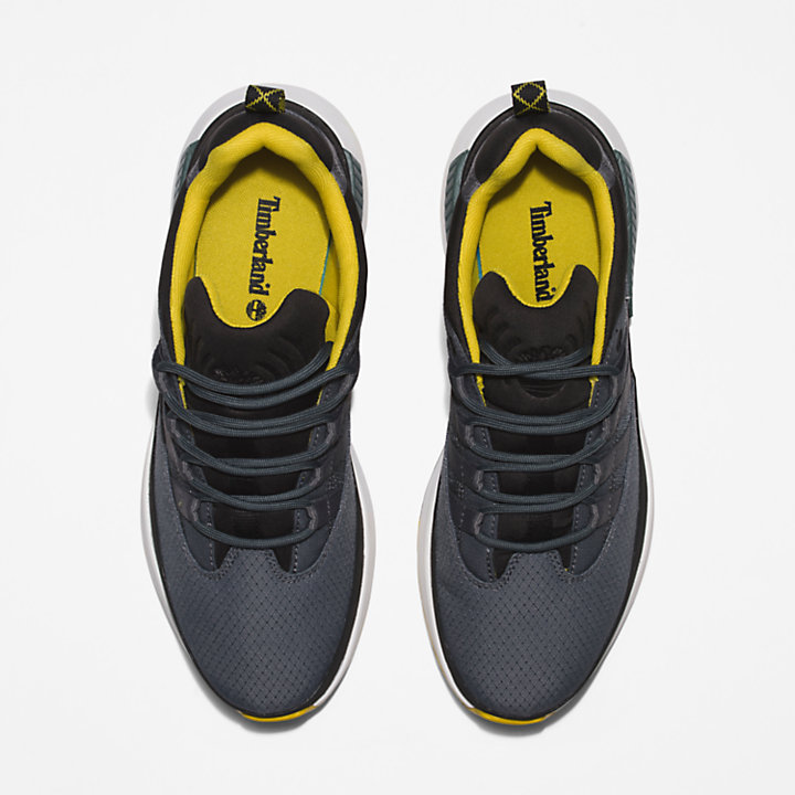 Sneaker Bassa da Uomo Euro Trekker in grigio-