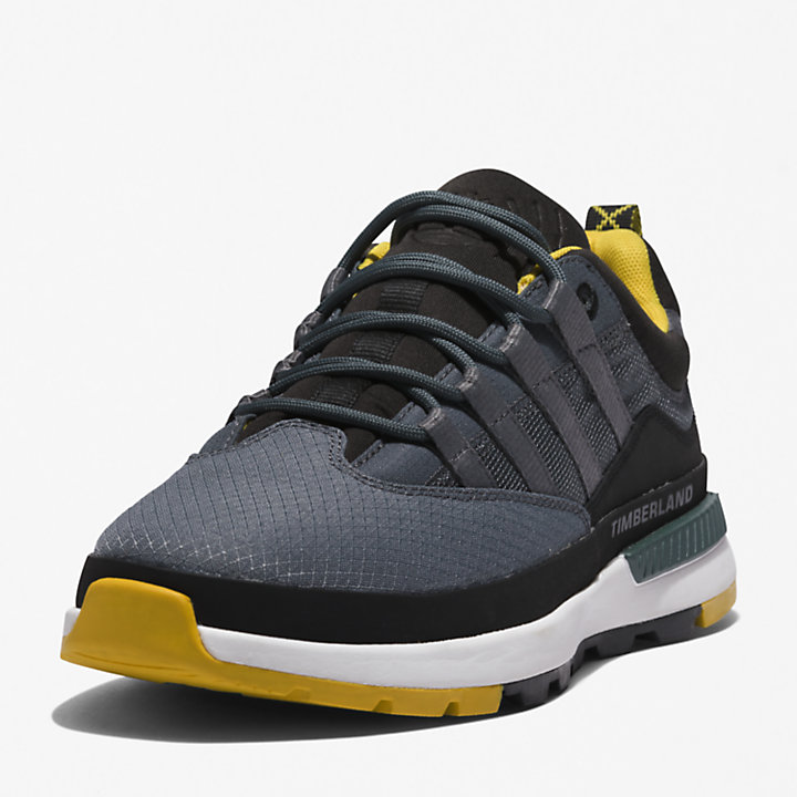 Sneaker Bassa da Uomo Euro Trekker in grigio-